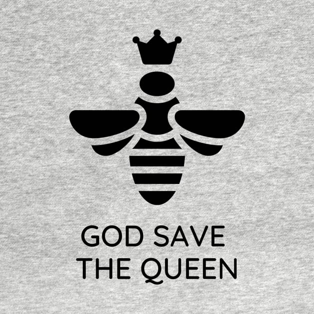 God Save the Queen Bee by Strength of Love